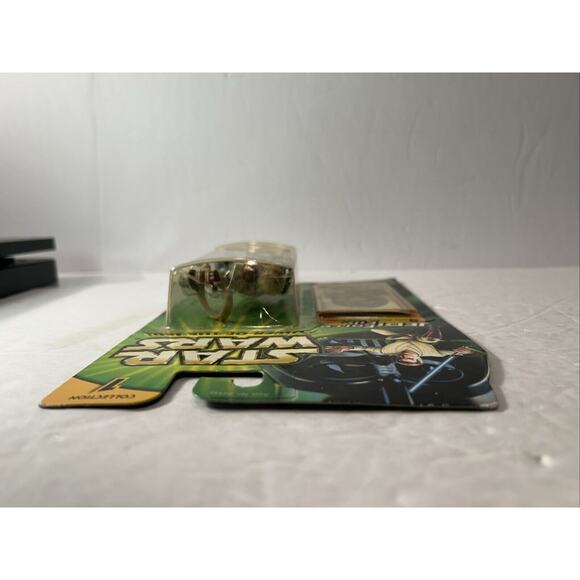 Star Wars Power of the Jedi Action Figure Lot Obi-Wan Qui-Gon Ellorrs Madak NIB - Picture 4 of 13